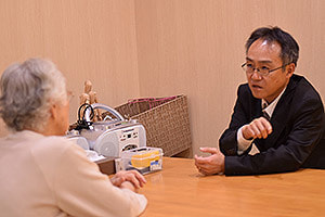 地域福祉サービス