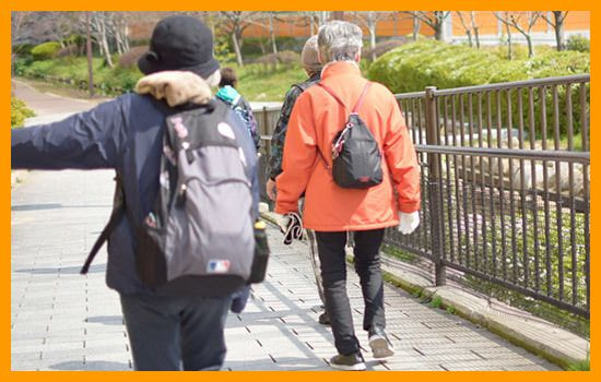 イベント 歩こう会