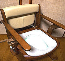排泄用品 ポータブルトイレ