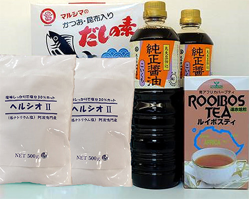ゼロワン通信 ゼロワンオリジナル天然ギフトセット